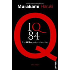 Murakami Haruki 1Q84 - 1. könyv (BK24-129141) regény