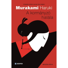 Murakami Haruki A kormányzó halála - Második könyv (BK24-179701) regény