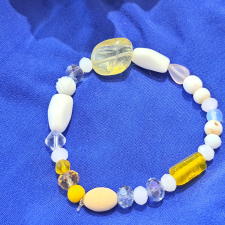  Muránói üveg karkötő /9898/ karkötő