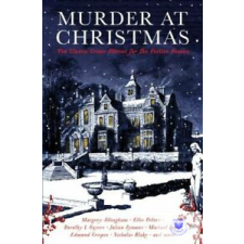 Murder At Christmas (Ten Crime Stories For Festive Season) idegen nyelvű könyv