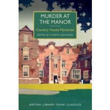 Murder at the Manor – Martin Edwards idegen nyelvű könyv