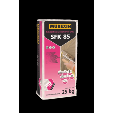 Murexin SFK85Gyorskötő 25kg glett, gipsz, csemperagasztó, por