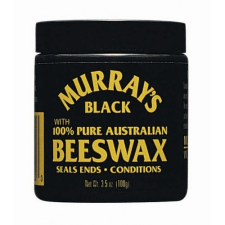 Murray&#039;s Black Beeswax 114g hajformázó