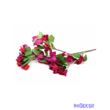  Murvafürtös ág 88cm - Sötét Pink dekoráció