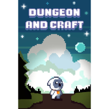 Musa GUNGOR Dungeon and Craft (PC - Steam elektronikus játék licensz) videójáték