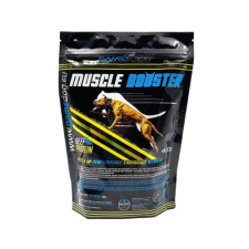  Muscle Booster izomépítő kutyának 400g vitamin, táplálékkiegészítő kutyáknak