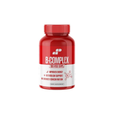 Muscle Power B-Complex + Colina si Inozitol 100 Capsule vitamin és táplálékkiegészítő