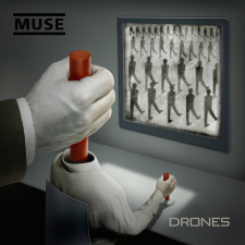  Muse - Drones (Ltd.) 1LP egyéb zene