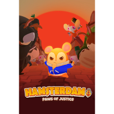 Muse Games Hamsterdam (PC - Steam elektronikus játék licensz) videójáték