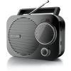 Muse M-050 R Hordozható FM Rádió - Fekete