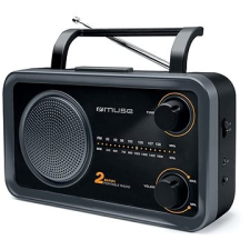 Muse M-06DS rádió