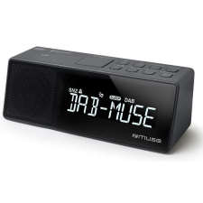Muse M-172DBT Ébresztőóra fekete ébresztőóra
