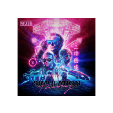  Muse - Simulation Theory (Vinyl LP (nagylemez)) rock / pop
