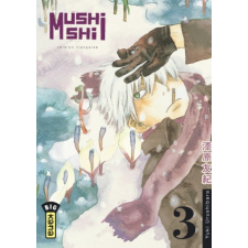  Mushishi - Tome 3 – Yuki Urushibara,Yuki Urushibara idegen nyelvű könyv
