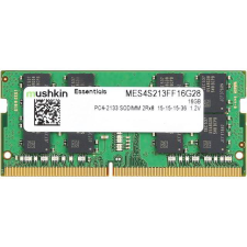 Mushkin 16GB /2133 Essentials DDR4 Notebook RAM memória (ram)