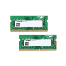 Mushkin 16GB / 3200 Essentials DDR4 Notebook RAM KIT (2x8GB) memória (ram)
