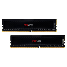 Mushkin 16GB / 3200 Redline DDR4 CL22 Dual RAM KIT (2x8GB) (MRE4U320NNNF8GX2) memória (ram)