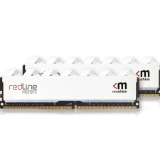 Mushkin 16GB / 3600 Redline Frostbyte White DDR4 RAM KIT (2x8GB) - Fehér memória (ram)