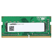 Mushkin 16GB Essentials Notebook DDR4 3200MHz CL22 MES4S320NF16G memória (ram)