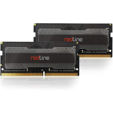 Mushkin 16GB Redline Notebook DDR4 3200MHz CL16 KIT MRA4S320GJJM8GX2 memória (ram)