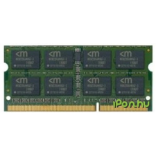 Mushkin 2GB Essentials Notebook DDR3 1066MHz CL7 991643 memória (ram)