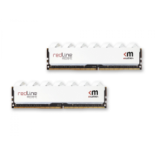 Mushkin 32GB / 3200 Redline ECC White DDR4 RAM KIT (2x16GB) (MRD4E320EJJP16GX2) memória (ram)