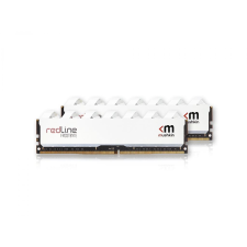 Mushkin 32GB 3600MHz DDR4 RAM Mushkin Redline ECC White CL18 (2x16GB) (MRD4E360GKKP16GX2) (MRD4E360GKKP16GX2) - Memória memória (ram)