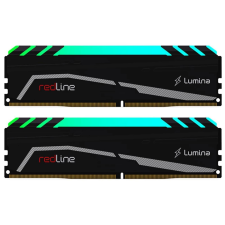 Mushkin 32GB Redline Lumina DDR4 3200MHz CL16 KIT MLA4C320GJJM16GX2 memória (ram)