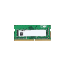 Mushkin 4GB / 2400 Essentials DDR4 Notebook RAM (MES4S240HF4G) memória (ram)