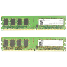 Mushkin 4GB DDR2 667MHz CL5 KIT 996556 memória (ram)