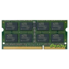 Mushkin 4GB Essentials Notebook DDR3 1333MHz CL9 991647 memória (ram)