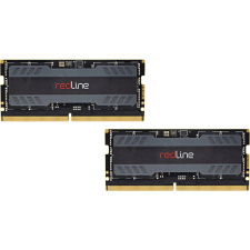 Mushkin 64GB / 5200 DDR5 SoDIMM CL42 Notebook RAM KIT (2x32GB) (MRA5S520HHHD32GX2) memória (ram)