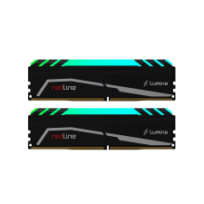 Mushkin 64GB Redline Lumina DDR5 5600MHz CL36 KIT MLA5C560DDDF32GX2 memória (ram)