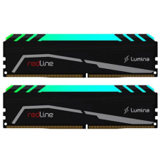 Mushkin 64GB Redline Lumina RGB DDR4 3600MHz CL18 KIT MLA4C360JNNM32GX2 memória (ram)