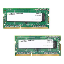 Mushkin 8GB /1333 Essentials DDR3 Notebook RAM KIT (2x4GB) memória (ram)