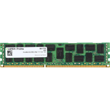 Mushkin 8GB /1333 Proline DDR3 ECC RAM Zöld memória (ram)