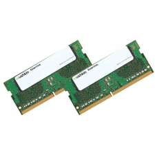 Mushkin 8GB /2400 Essential DDR4 SoDIMM RAM KIT (2x4GB) memória (ram)