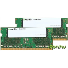Mushkin 8GB Essentials Notebook DDR4 2400MHz CL17 KIT MES4S240HF4GX2 memória (ram)