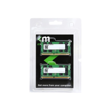 Mushkin Essentials - DDR4 - kit - 16 GB: 2 x 8 GB - SO-DIMM 260-pin - 3200 MHz / PC4-25600 - unbuffered (MES4S320NF8GX2) - Memória memória (ram)