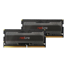 Mushkin Redline - DDR4 - kit - 64 GB: 2 x 32 GB - SO-DIMM 260-pin - 2933 MHz / PC4-23400 - unbuffered (MRA4S293MMMF32GX2) memória (ram)