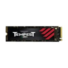 Mushkin Tempest - SSD - 1 TB - PCIe 3.0 x4 (NVMe) (MKNSSDTS1TB-D8) merevlemez