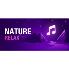 Music Breath Nature Relax (PC - Steam elektronikus játék licensz) videójáték