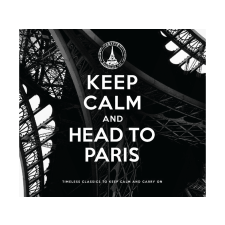 Music Brokers Különböző előadók - Keep Calm And Head To Paris (Cd) rock / pop