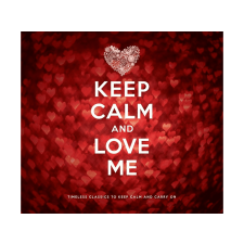 Music Brokers Különböző előadók - Keep Calm And Love Me (Cd) rock / pop