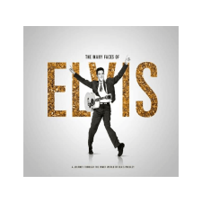 Music Brokers The Many Faces of Elvis CD egyéb zene