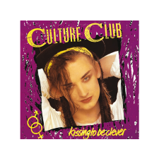 Music On CD Culture Club - Kissing To Be Clever + 4 Bonus Tracks (Cd) rock / pop