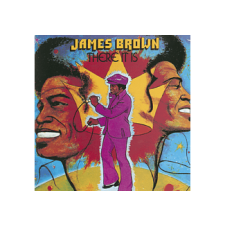 Music On CD James Brown - There It Is (Cd) soul