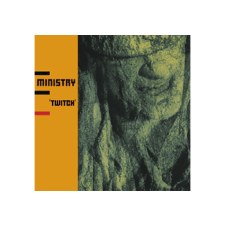 Music On CD Ministry - Twitch (Cd) heavy metal