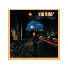 Music On CD Robin Trower - In The Line Of Fire (Cd) rock / pop