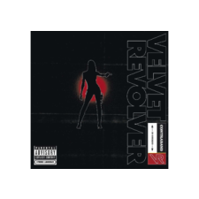 Music On CD Velvet Revolver - Contraband (Cd) rock / pop
